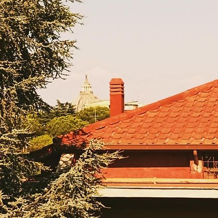 רומא Villa Fatima, Casa Per Ferie מראה חיצוני תמונה