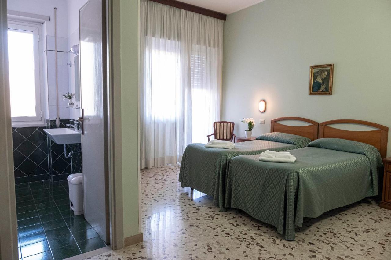 רומא Villa Fatima, Casa Per Ferie מראה חיצוני תמונה