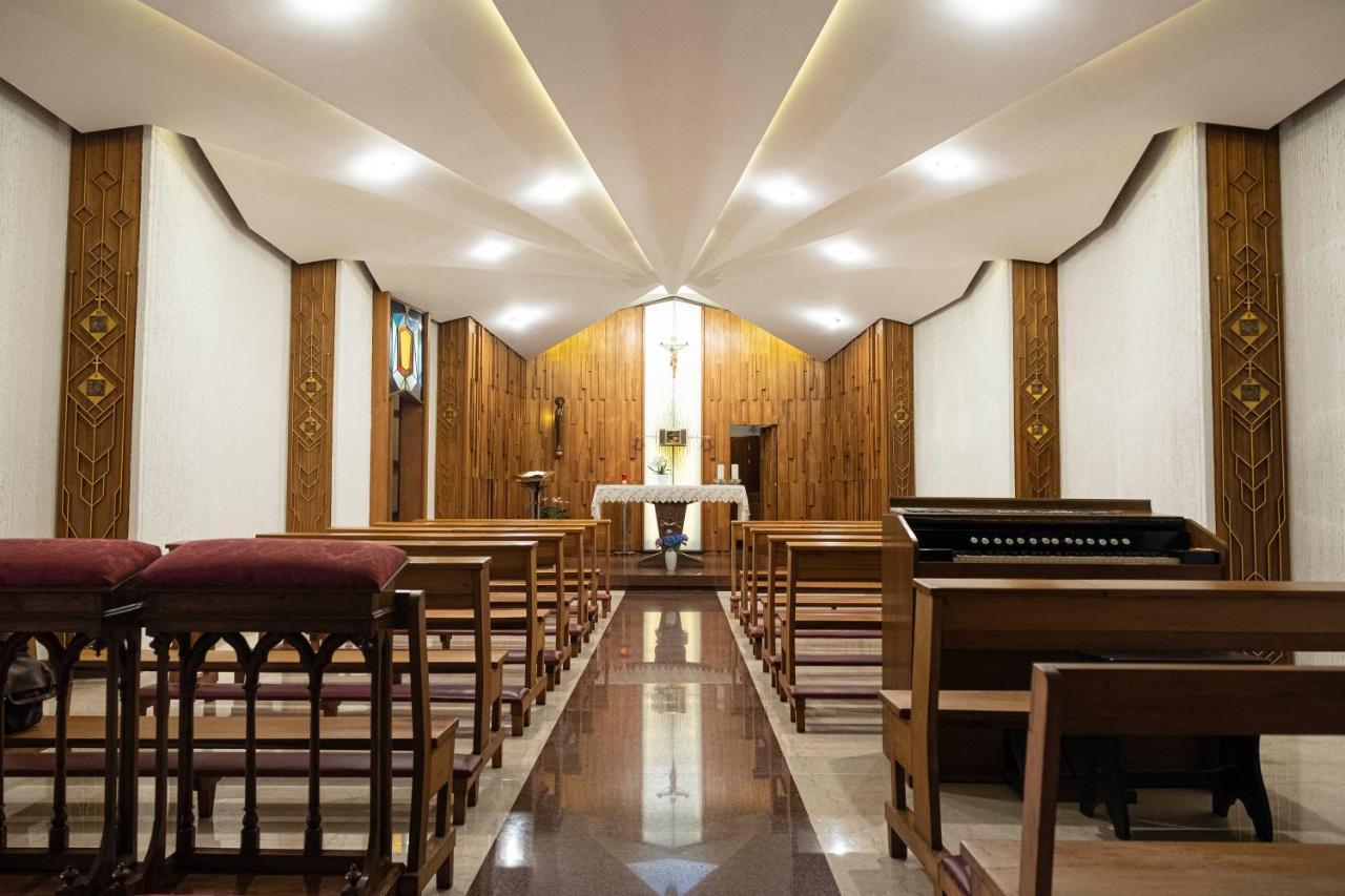 רומא Villa Fatima, Casa Per Ferie מראה חיצוני תמונה