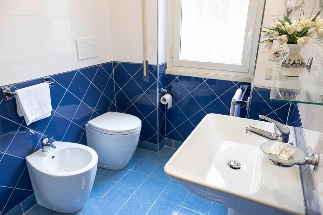 רומא Villa Fatima, Casa Per Ferie מראה חיצוני תמונה