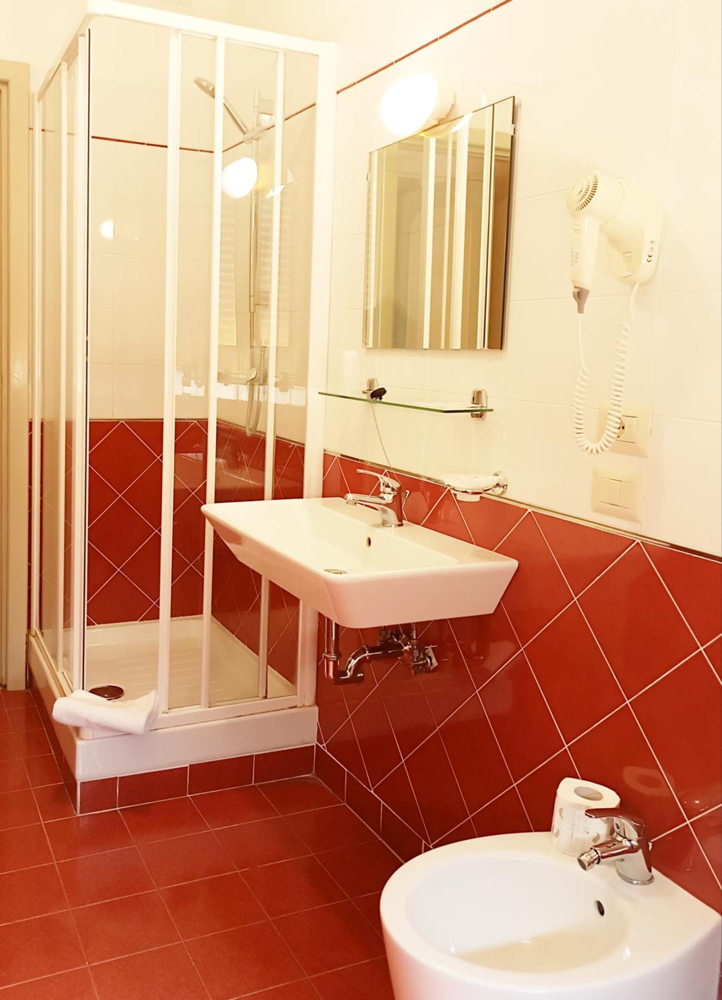 רומא Villa Fatima, Casa Per Ferie מראה חיצוני תמונה