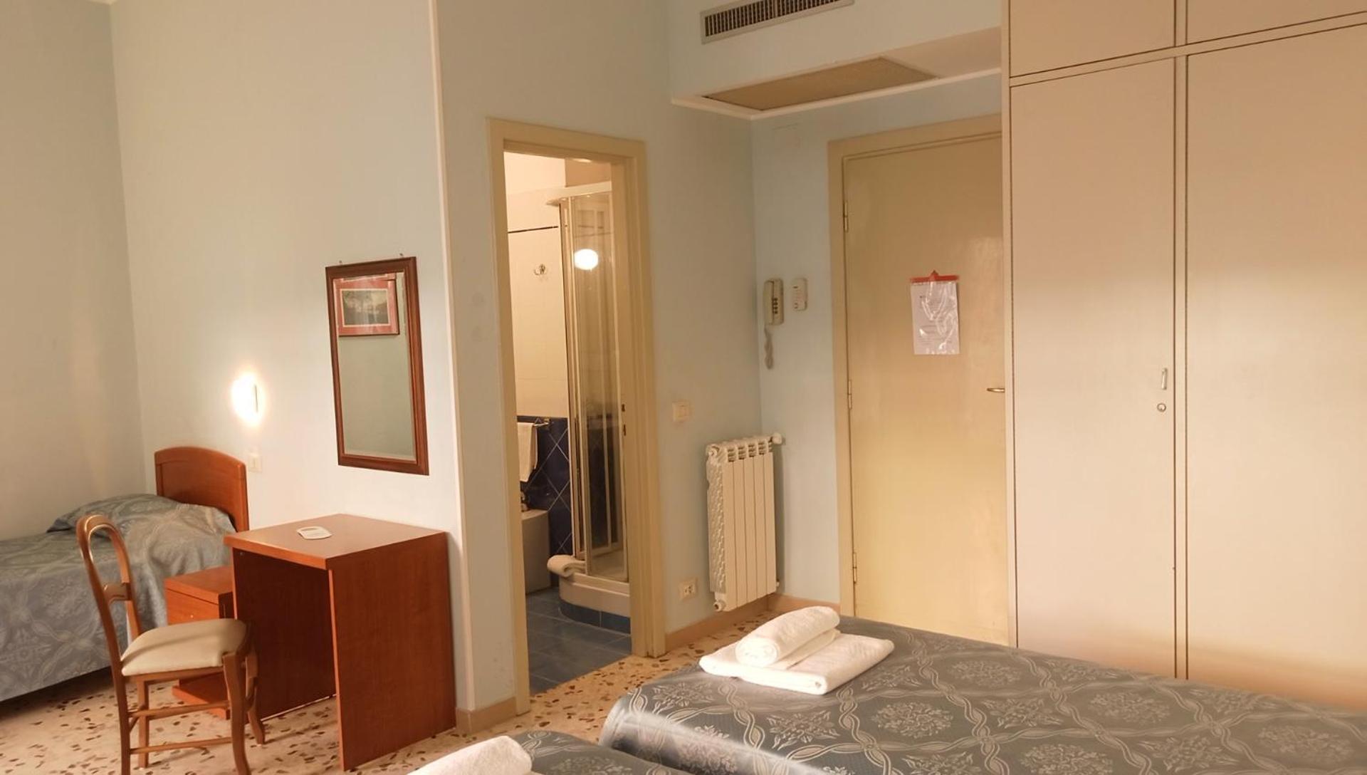רומא Villa Fatima, Casa Per Ferie מראה חיצוני תמונה