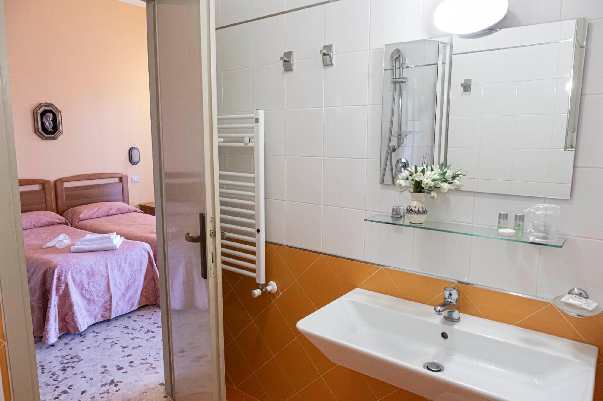 רומא Villa Fatima, Casa Per Ferie מראה חיצוני תמונה