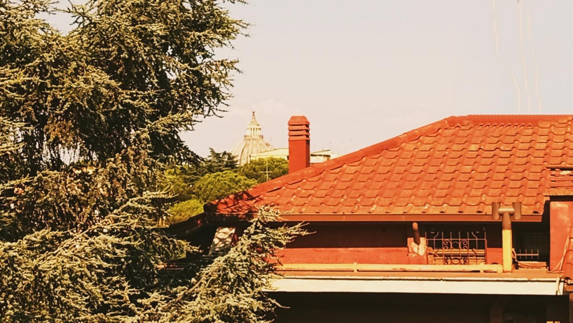 רומא Villa Fatima, Casa Per Ferie מראה חיצוני תמונה