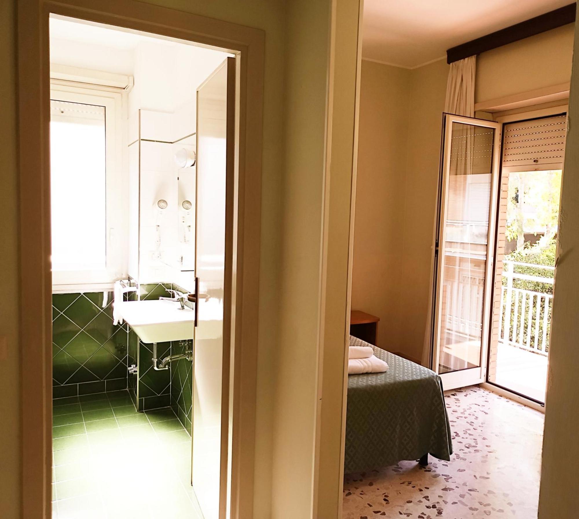 רומא Villa Fatima, Casa Per Ferie מראה חיצוני תמונה