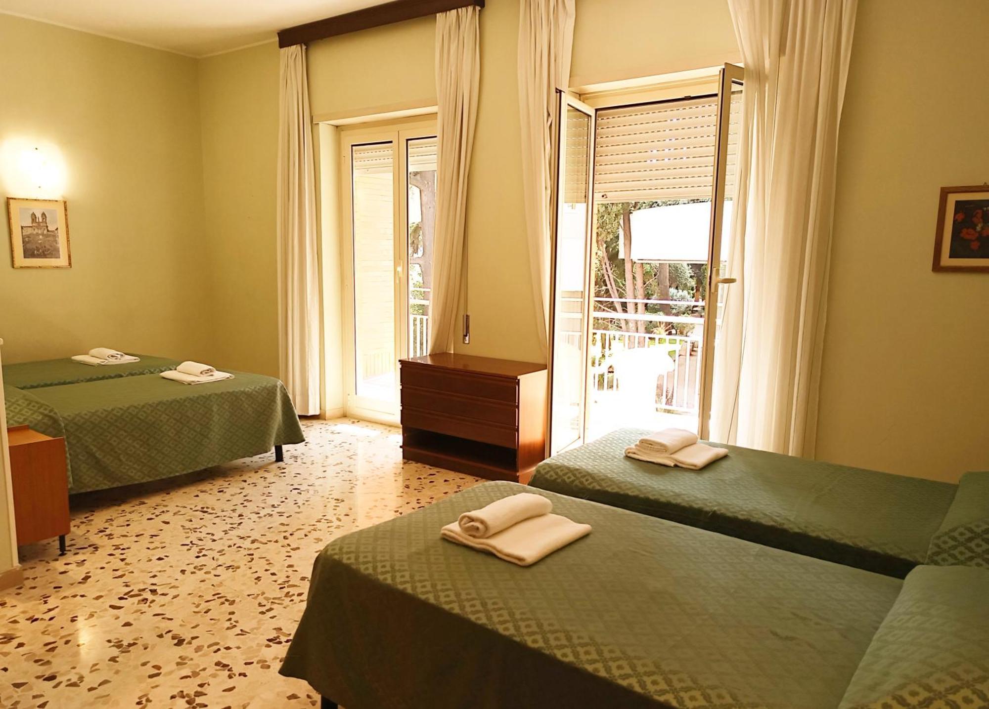 רומא Villa Fatima, Casa Per Ferie מראה חיצוני תמונה