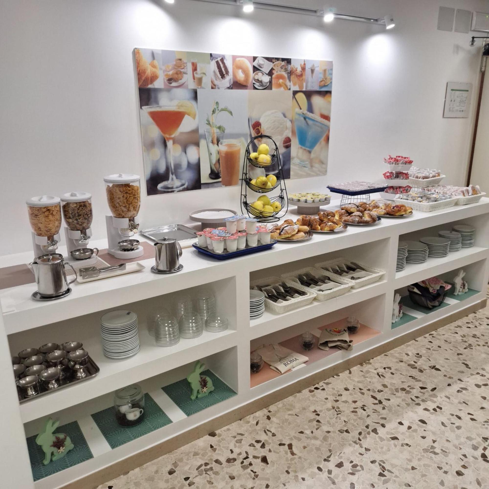 רומא Villa Fatima, Casa Per Ferie מראה חיצוני תמונה